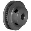 B B Manufacturing 42-2P03-6FA3, Timing Pulley, Aluminum, Clear Anodized,  42-2P03-6FA3